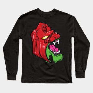 Battlecat! Long Sleeve T-Shirt